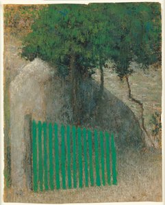 The Gate by Ker Xavier Roussel
